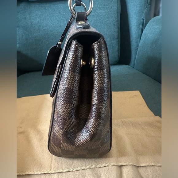 EUC LV Damier Ebene Bond Street BB - Picture 6 of 15